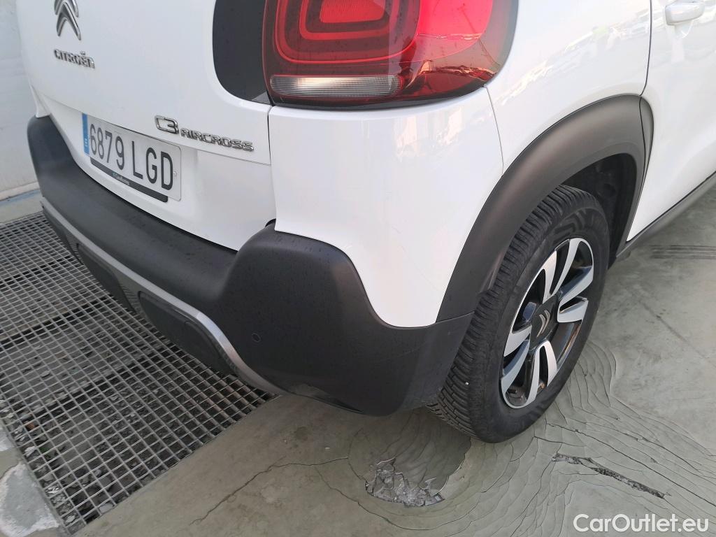  Citroen  C3  Aircross Feel 1.2 PureTech 110CV MT6 E6dT #23