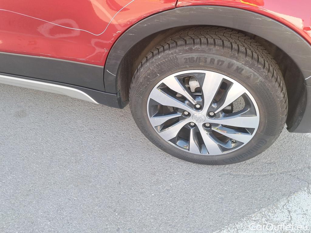  Suzuki  S-Cross SUZUKI  / 2016 / 5P / todoterreno 1.4 DITC GLX 4WD Mid Hybrid #62