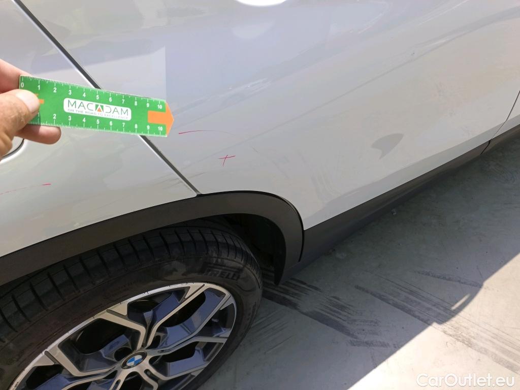  Bmw  X2 Serie  sDrive 18i Advantage 1.5 140CV AT7 E6dT #11