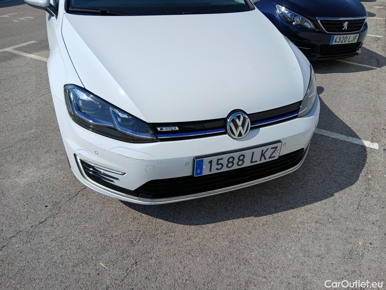  Volkswagen  Golf  VII Berlina e-35kWh #22