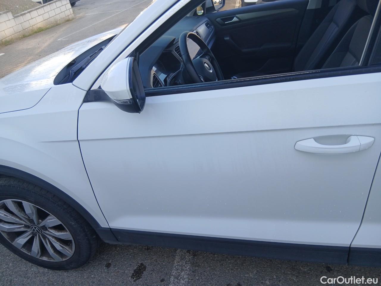  Volkswagen  T-ROC  Advance 2.0 TDI 115CV MT6 E6d #8