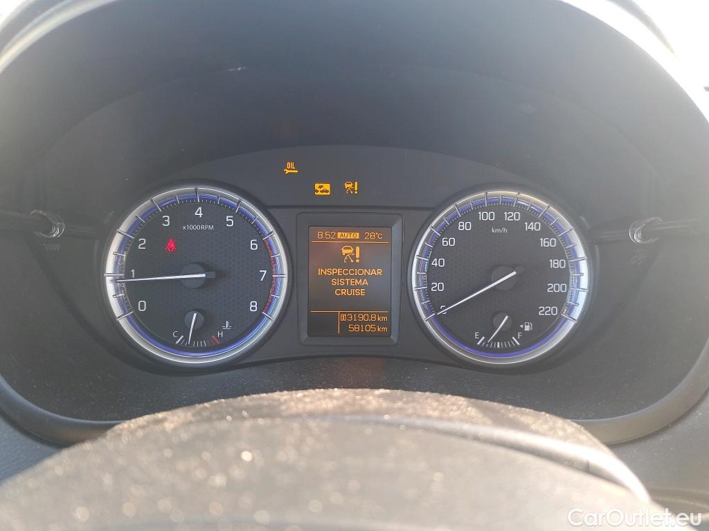  Suzuki  S-Cross SUZUKI  / 2016 / 5P / todoterreno 1.4 DITC GLX 4WD Mid Hybrid #65
