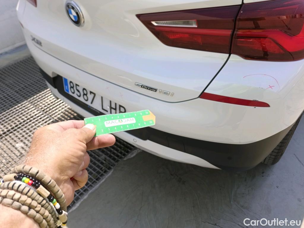  Bmw  X2 Serie  sDrive 18i Advantage 1.5 140CV AT7 E6dT #15