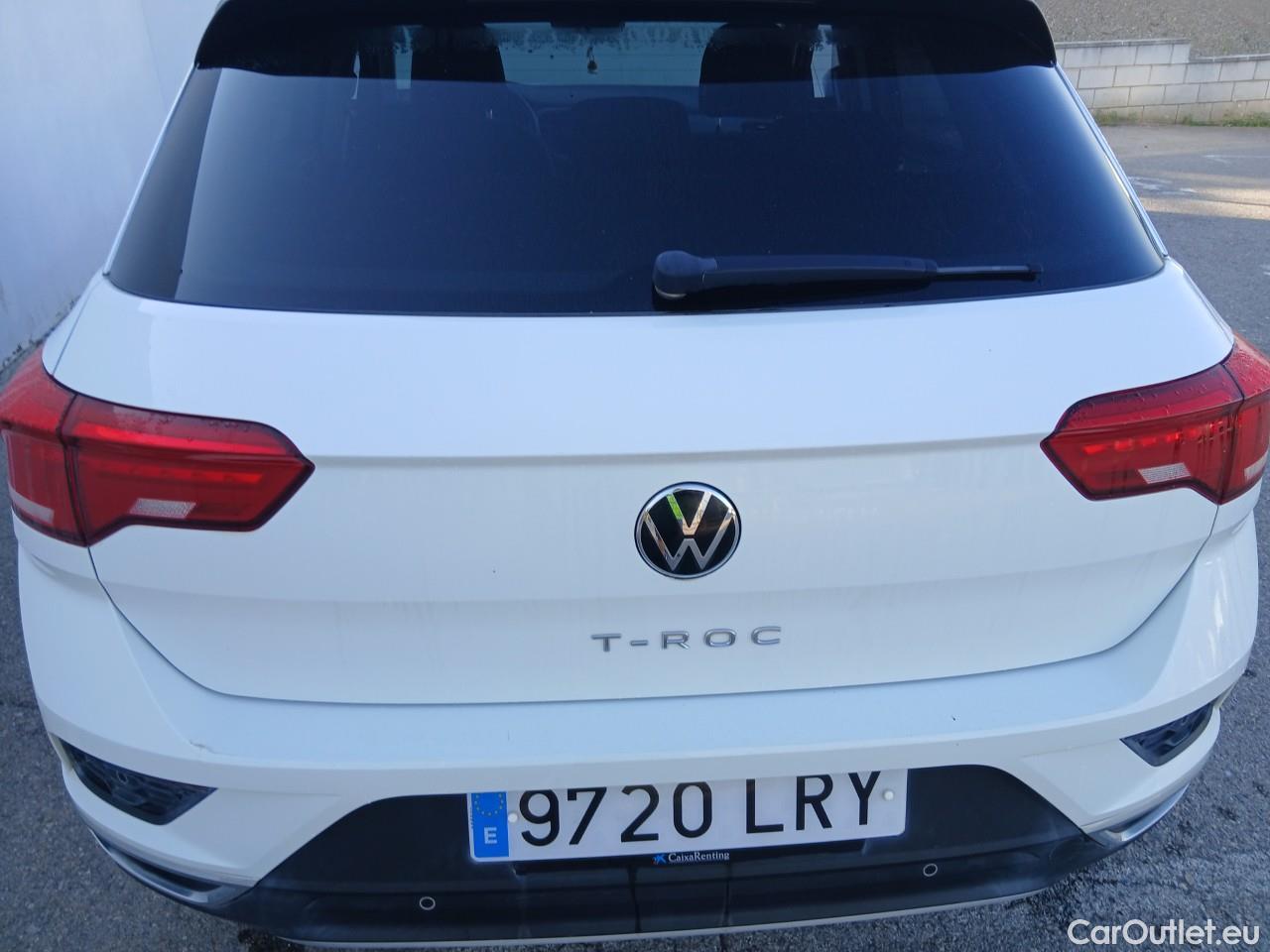  Volkswagen  T-ROC  Advance 2.0 TDI 115CV MT6 E6d #12