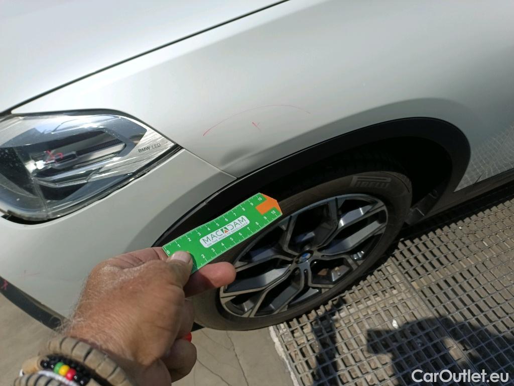  Bmw  X2 Serie  sDrive 18i Advantage 1.5 140CV AT7 E6dT #3