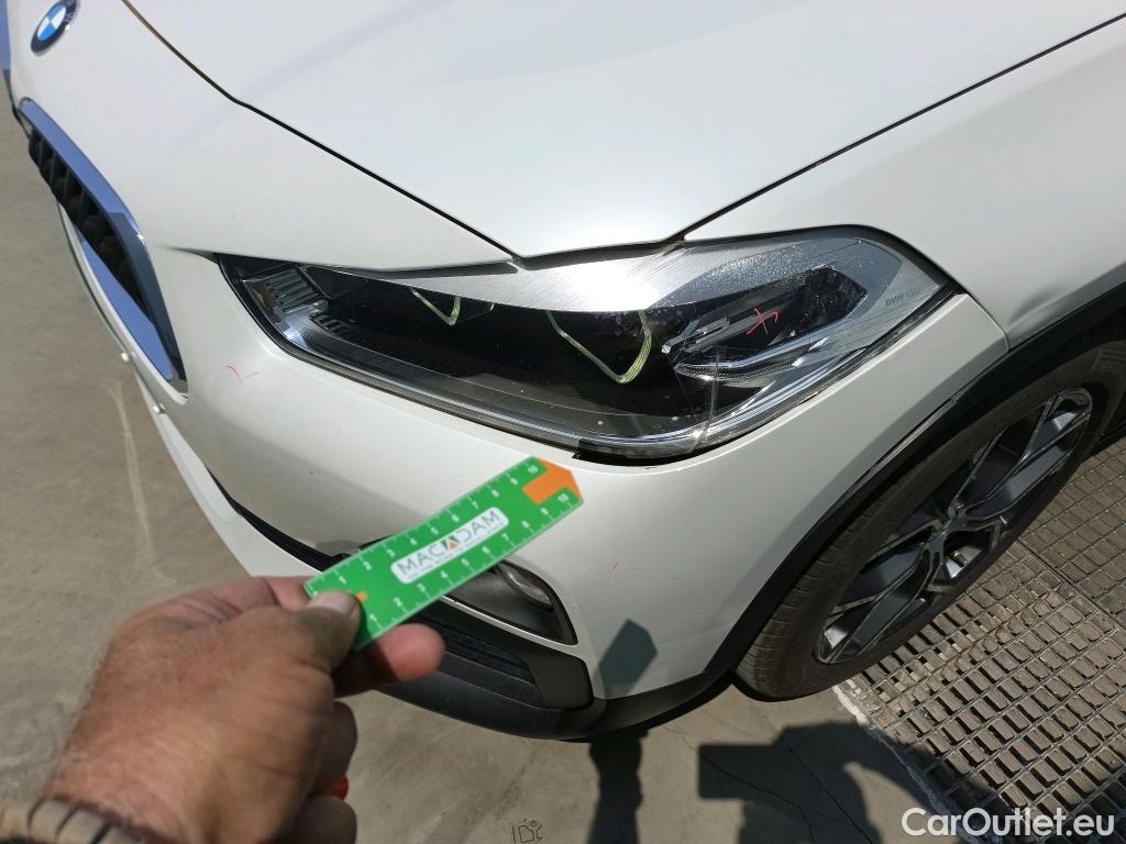  Bmw  X2 Serie  sDrive 18i Advantage 1.5 140CV AT7 E6dT #1