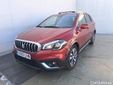  Suzuki  S-Cross SUZUKI  / 2016 / 5P / todoterreno 1.4 DITC GLX 4WD Mid Hybrid 