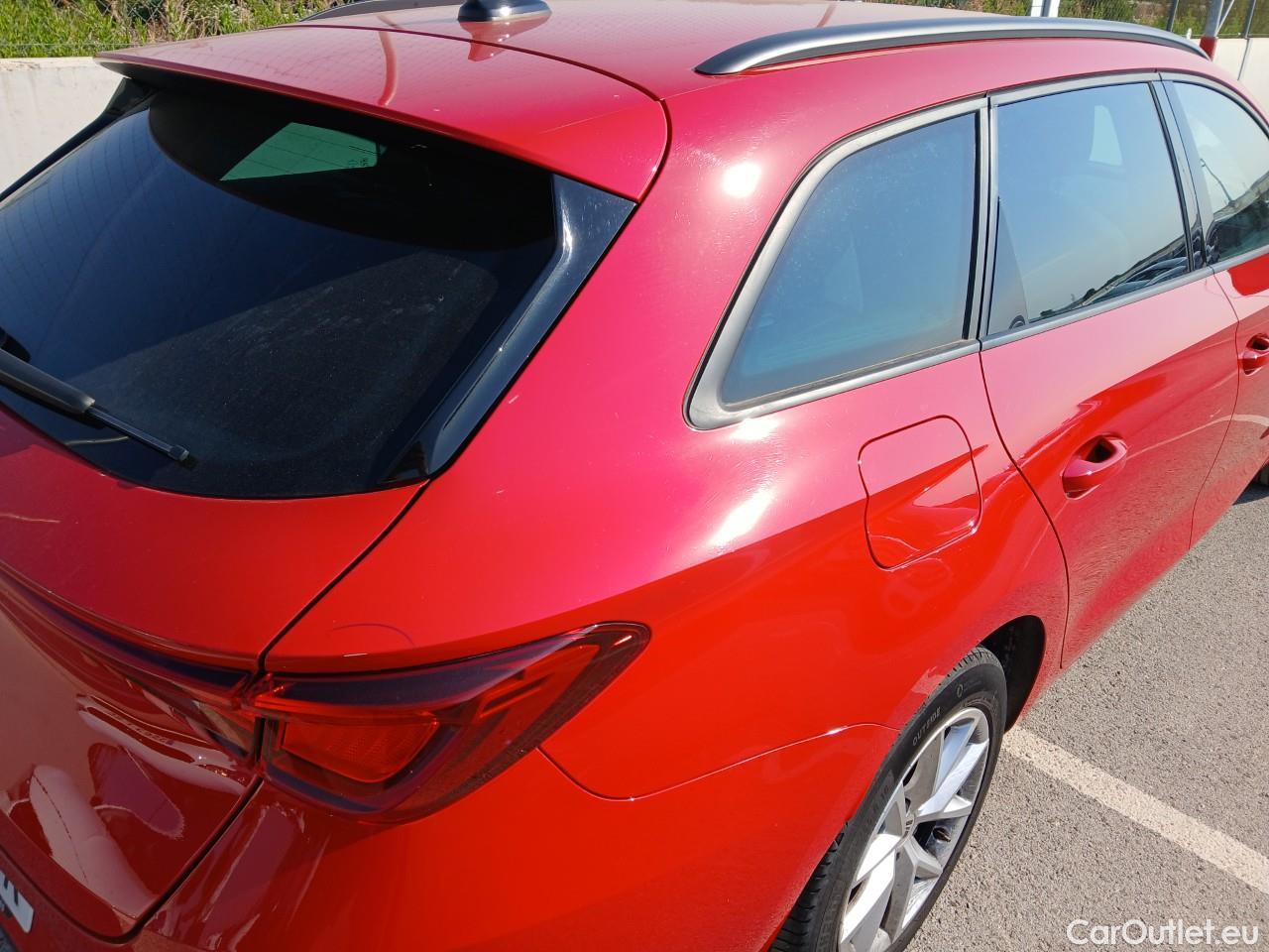  Seat  Leon  Sportstourer Style Go 2.0 TDI 150CV AT7 E6d #38