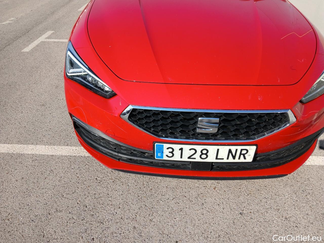  Seat  Leon  Sportstourer Style Go 2.0 TDI 150CV AT7 E6d #23