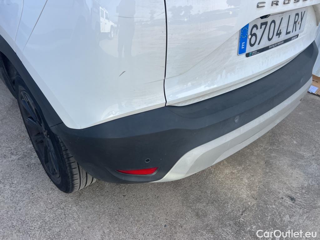  Opel  Crossland  X GS Line 1.5 110CV MT6 E6d #25
