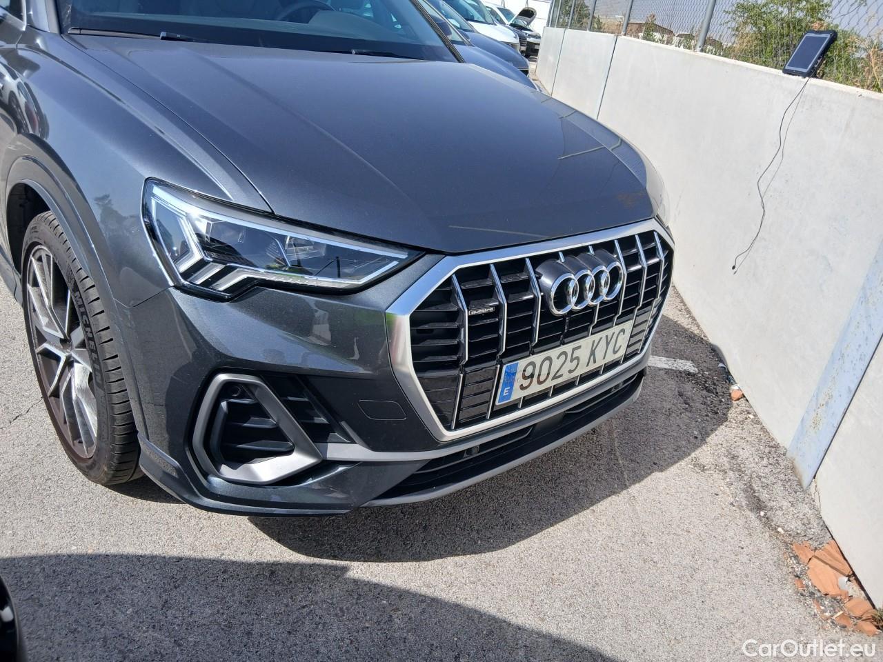  Audi  Q3 AUDI  / 2018 / 5P / todoterreno 40 TDI 140kW S tronic Quattro S Line #3