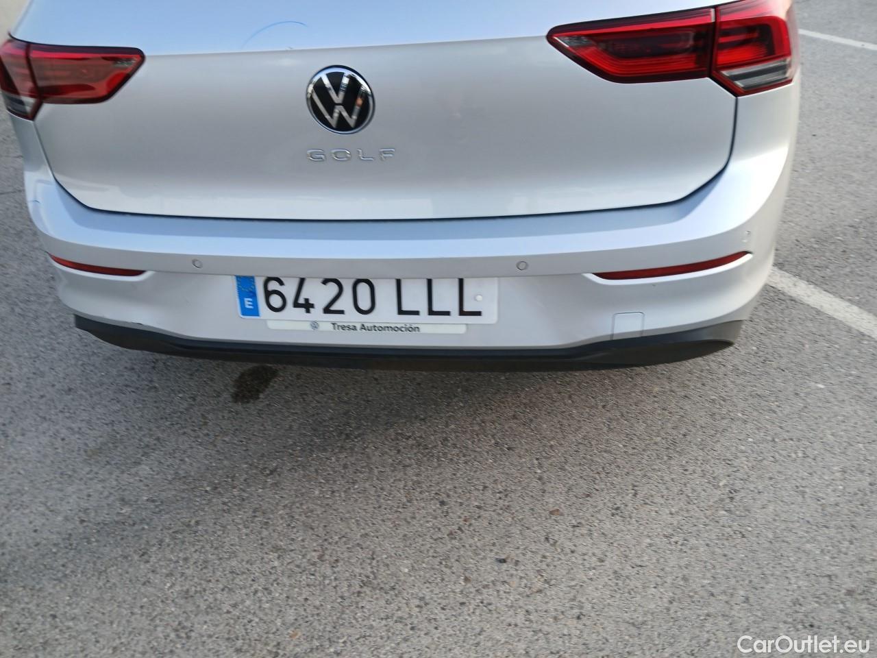  Volkswagen  Golf  VIII Lim. Life 1.5 TSI 130CV MT6 E6dT #10