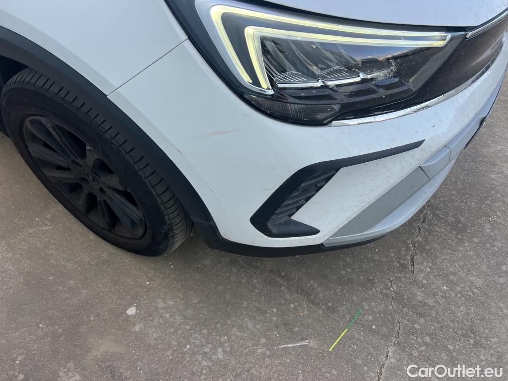  Opel  Crossland  X GS Line 1.5 110CV MT6 E6d #21