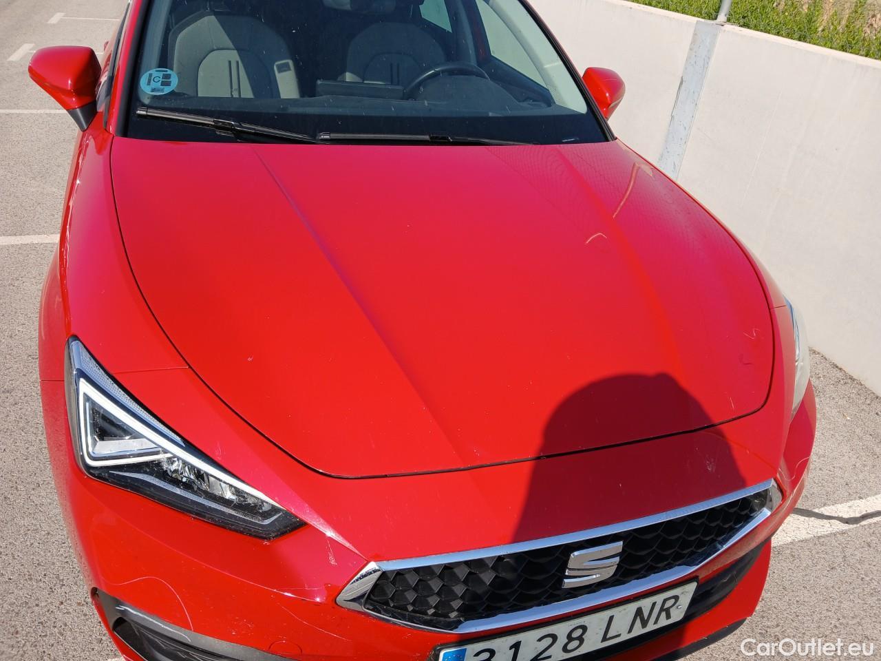  Seat  Leon  Sportstourer Style Go 2.0 TDI 150CV AT7 E6d #25