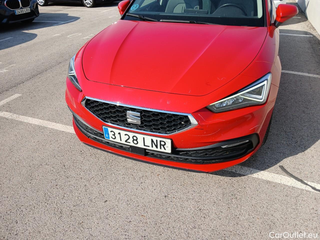  Seat  Leon  Sportstourer Style Go 2.0 TDI 150CV AT7 E6d #21