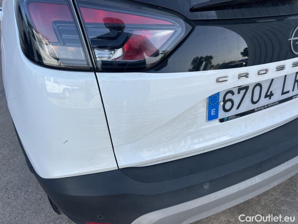  Opel  Crossland  X GS Line 1.5 110CV MT6 E6d #7