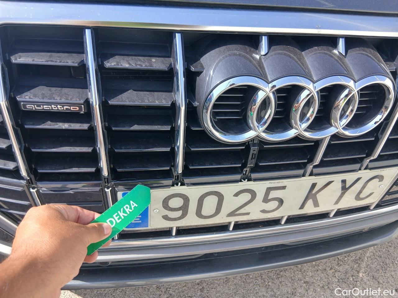  Audi  Q3 AUDI  / 2018 / 5P / todoterreno 40 TDI 140kW S tronic Quattro S Line #6