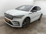  Skoda  ENYAQ SKODA  COUPE 82 kWh 80X 4x4 204hp (+102) RS 5d 