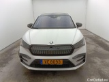  Skoda  ENYAQ SKODA  COUPE 82 kWh 80X 4x4 204hp (+102) RS 5d #5