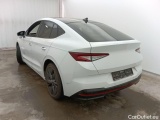  Skoda  ENYAQ SKODA  COUPE 82 kWh 80X 4x4 204hp (+102) RS 5d #7