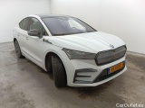  Skoda  ENYAQ SKODA  COUPE 82 kWh 80X 4x4 204hp (+102) RS 5d #8