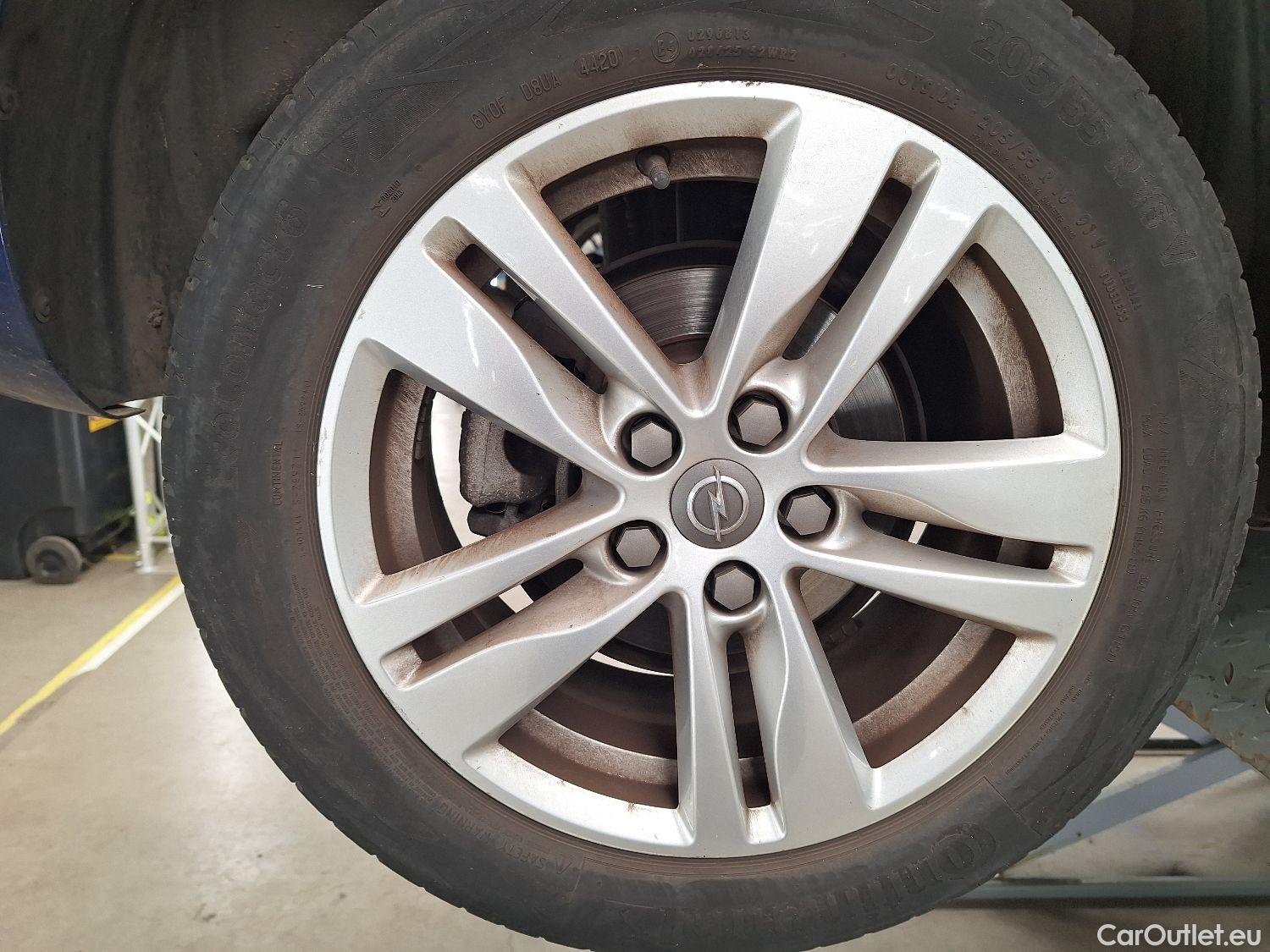  Opel  Astra Opel,  FL'19, Opel  1.2 Turbo 107kW S/S Edition 5d #4