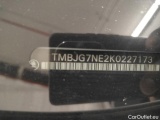  Skoda  Octavia Skoda  Combi 1.6 CRTDI GreenTec 85kW DSG7 Ambition 5d #63