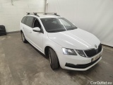  Skoda  Octavia Skoda  Combi 1.6 CRTDI GreenTec 85kW DSG7 Ambition 5d #67