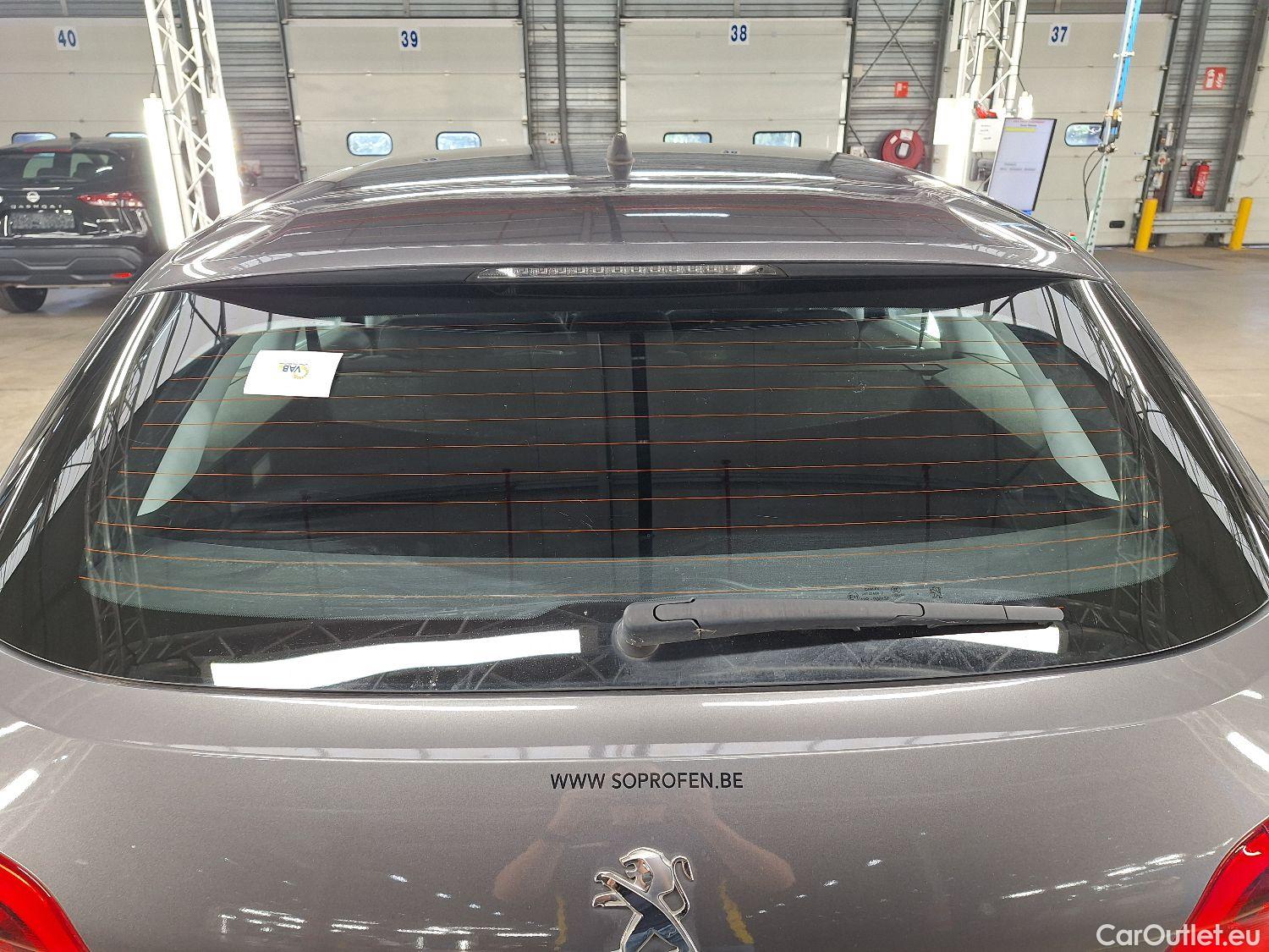  Peugeot  308 Peugeot,  SW FL'17, Peugeot  SW 1.5 BlueHDi 130 S&S EAT8 Active Pac #37