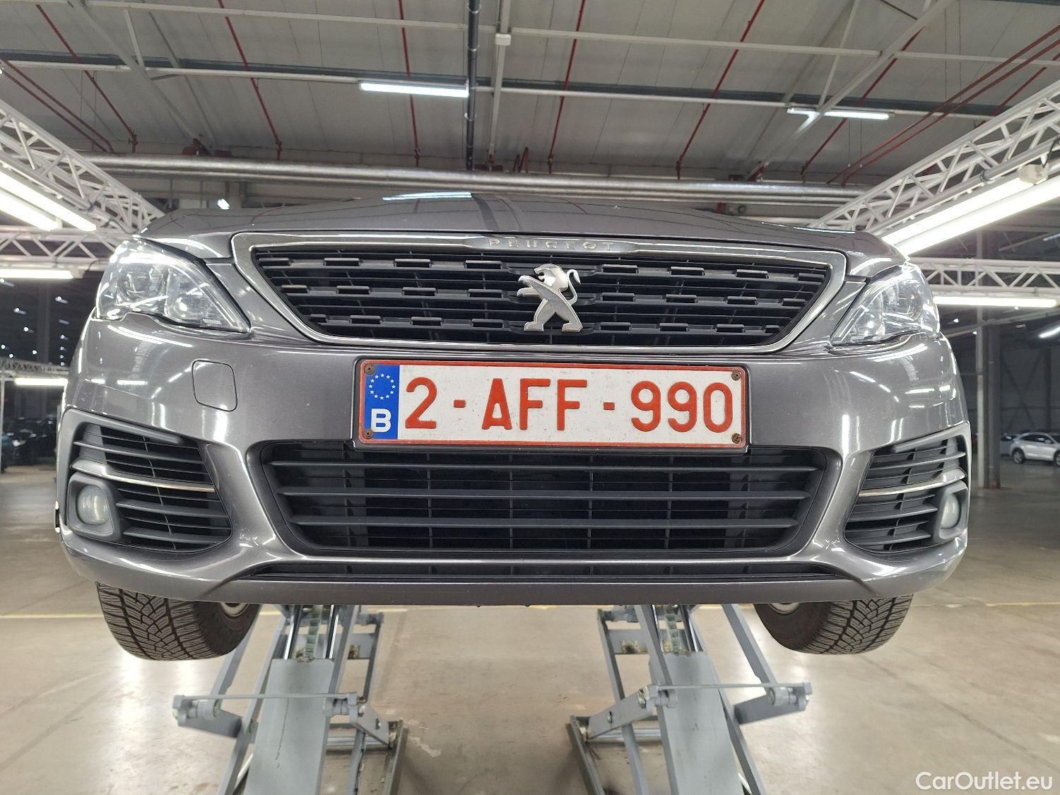  Peugeot  308 Peugeot,  SW FL'17, Peugeot  SW 1.5 BlueHDi 130 S&S EAT8 Active Pac #12