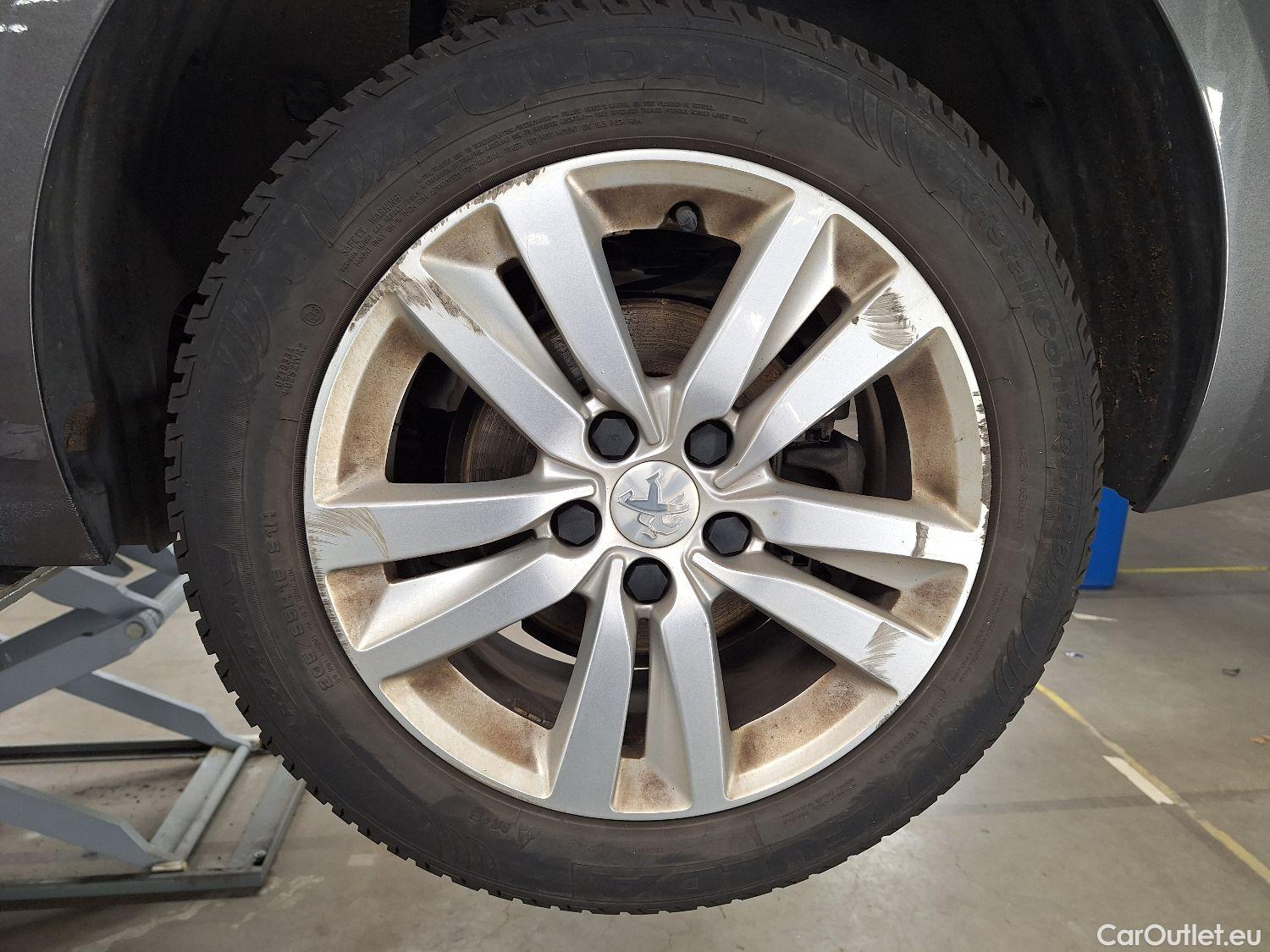  Peugeot  308 Peugeot,  SW FL'17, Peugeot  SW 1.5 BlueHDi 130 S&S EAT8 Active Pac #6