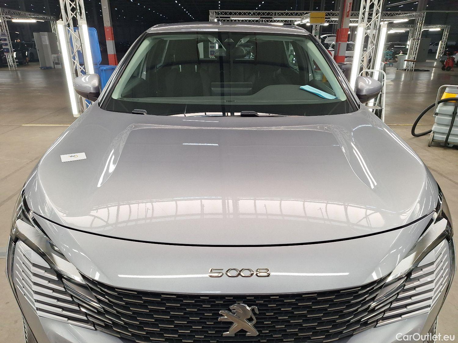  Peugeot  5008 Peugeot,  FL'20, Peugeot  1.2 PureTech 96kW S&S EAT8 Active Pac #75