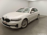  Bmw  Serie 5 BMW 5 Reeks Berline 545e xDrive 4d 