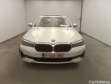  Bmw  Serie 5 BMW 5 Reeks Berline 545e xDrive 4d #5