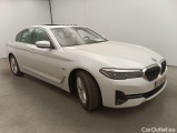  Bmw  Serie 5 BMW 5 Reeks Berline 545e xDrive 4d #8