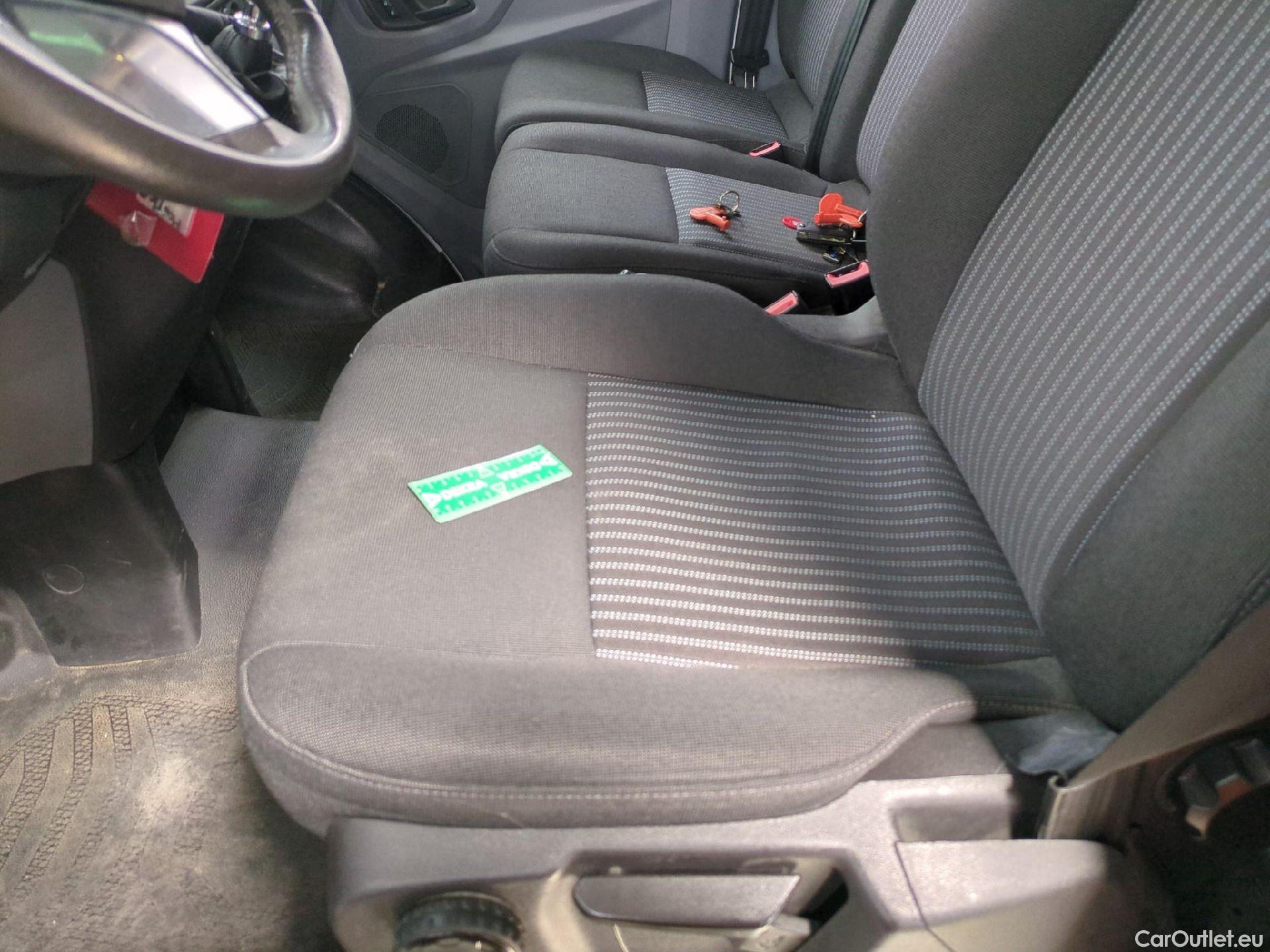  Ford  Transit  Plateau 350 L4 2.0 TDCi 130CV BVM6 E6 #27