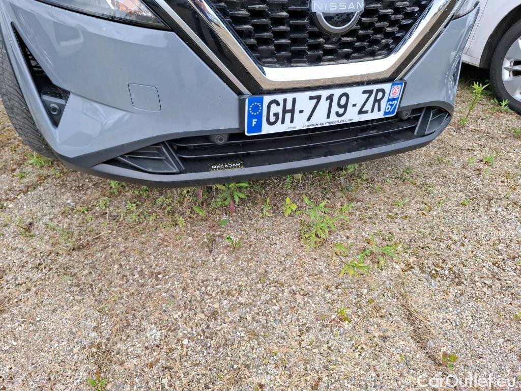  Nissan  Qashqai NISSAN  / 2021 / 5P / Crossover 1.3 MHEV 158ch Xtronic N-Connecta #13
