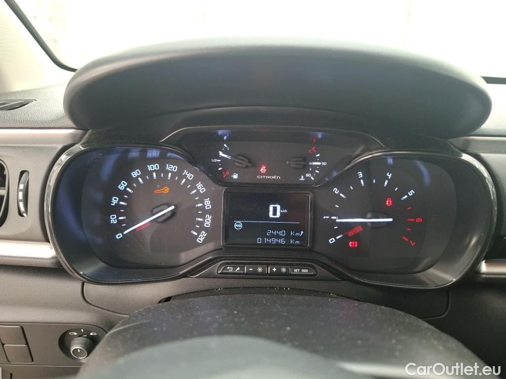  Citroen  C3  Max 1.2 PureTech 80CV BVM5 6E #1