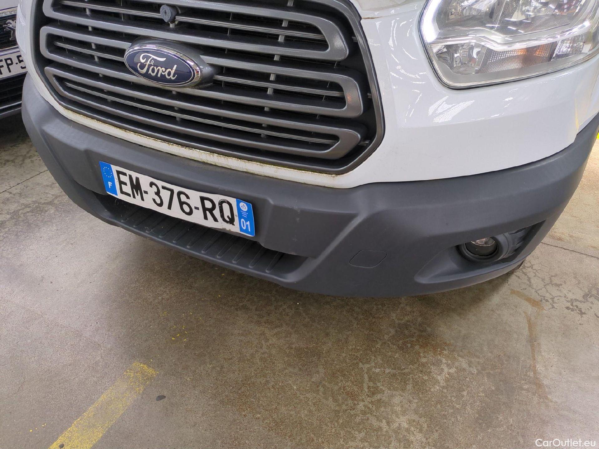  Ford  Transit  Plateau 350 L4 2.0 TDCi 130CV BVM6 E6 #31