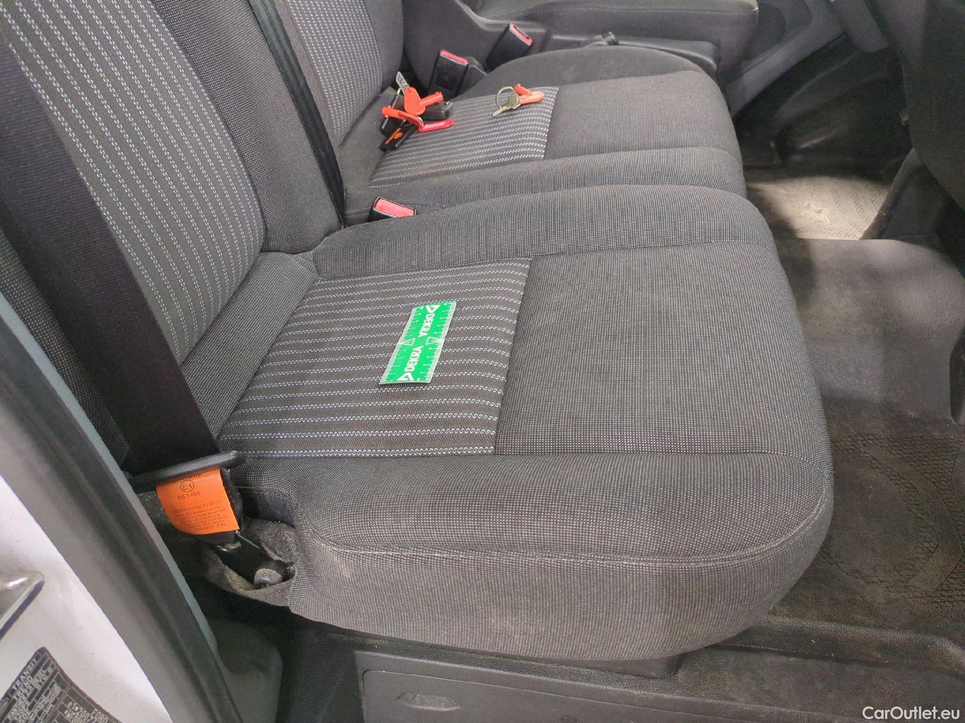  Ford  Transit  Plateau 350 L4 2.0 TDCi 130CV BVM6 E6 #26