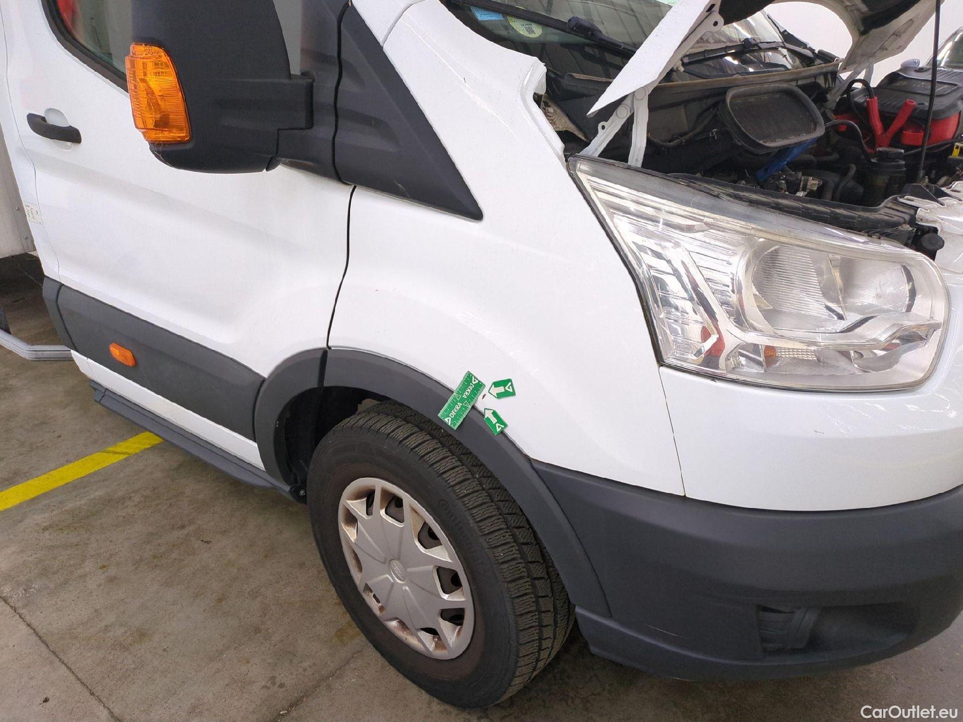  Ford  Transit  Plateau 350 L4 2.0 TDCi 130CV BVM6 E6 #24