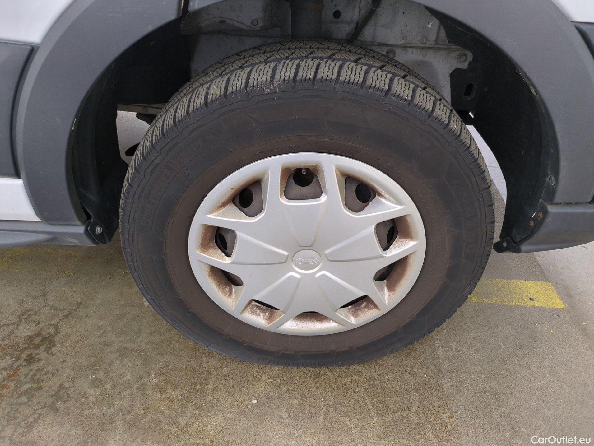  Ford  Transit  Plateau 350 L4 2.0 TDCi 130CV BVM6 E6 #33