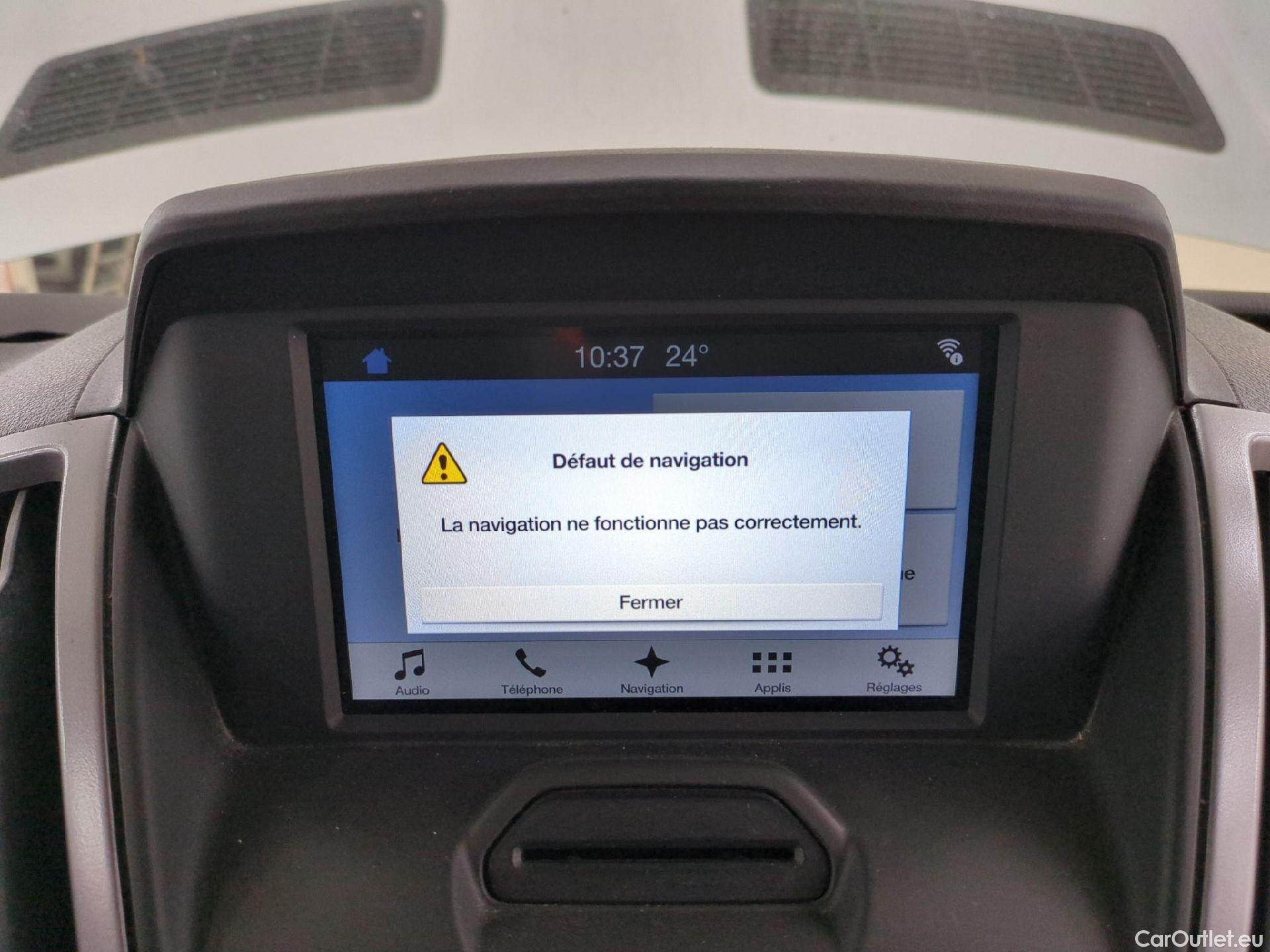  Ford  Transit  Plateau 350 L4 2.0 TDCi 130CV BVM6 E6 #5