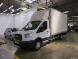  Ford  Transit  Plateau 350 L4 2.0 TDCi 130CV BVM6 E6 