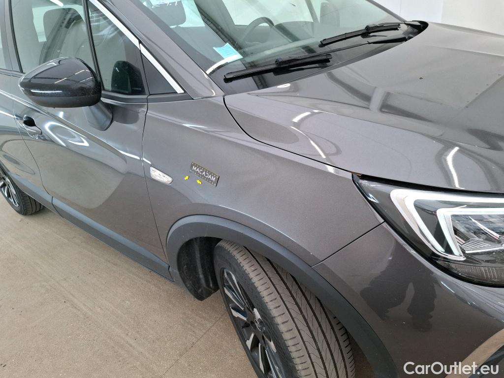  Opel  Crossland  X Elegance Business 1.2 Turbo 110CV BVM6 E6d #28