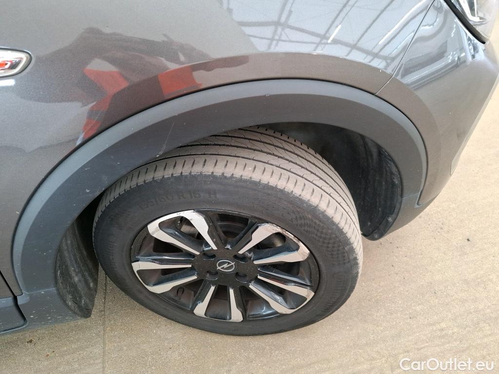  Opel  Crossland  X Elegance Business 1.2 Turbo 110CV BVM6 E6d #11