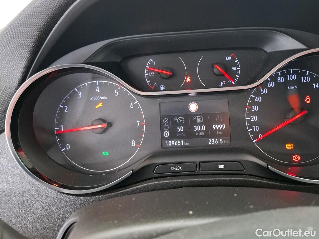  Opel  Crossland  X Elegance Business 1.2 Turbo 110CV BVM6 E6d #33