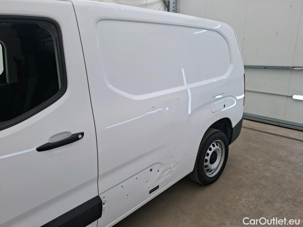 Peugeot  Partner  Premium L2 1.5 HDi 100CV BVM6 E6d #12