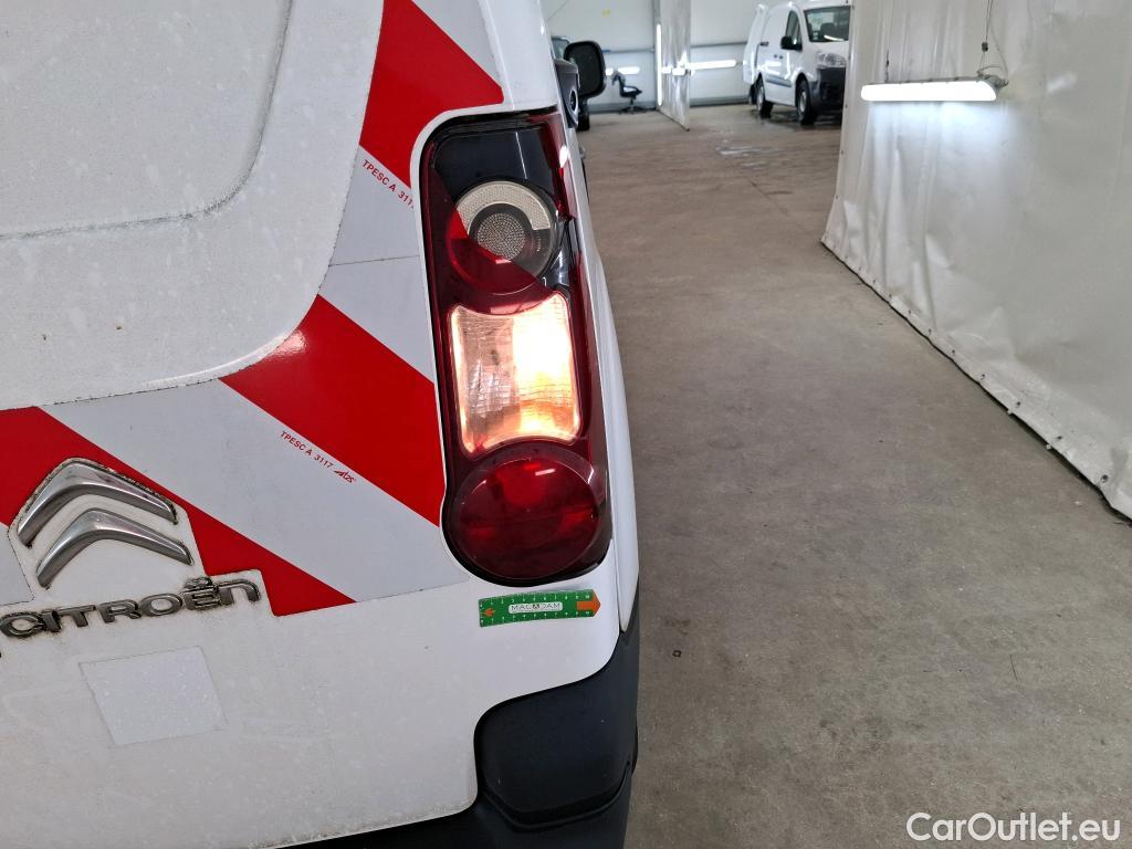  Citroen  Berlingo  Fourgon Business L1 (Court) 1.6 BlueHDi 100CV BVA6 E6 #13