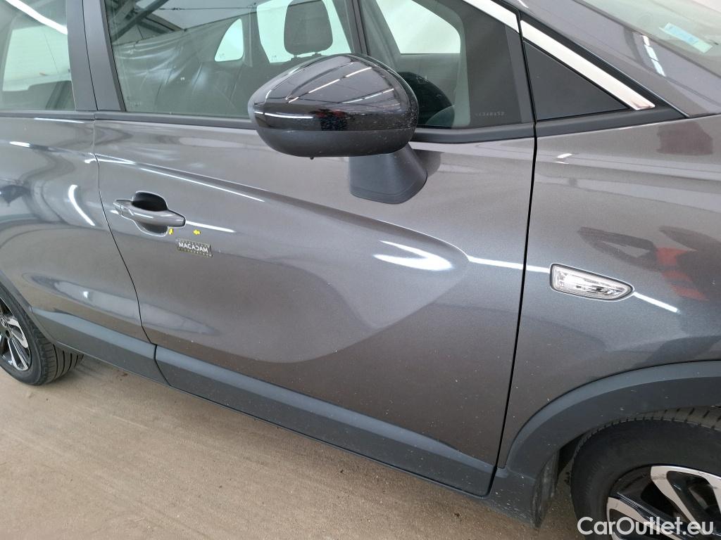  Opel  Crossland  X Elegance Business 1.2 Turbo 110CV BVM6 E6d #1